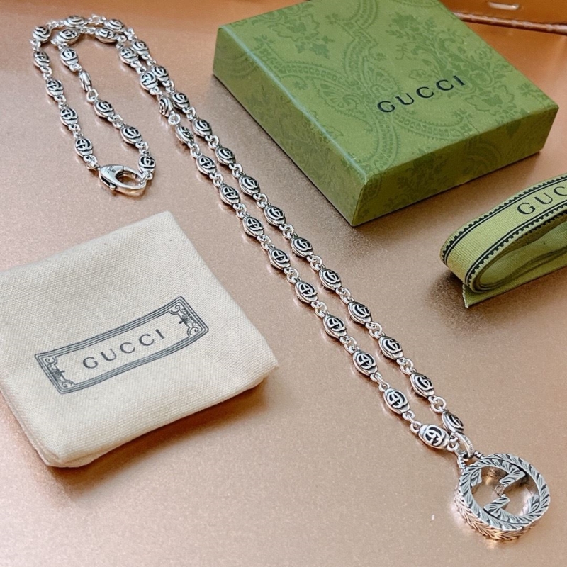 Gvc*1 necklaces